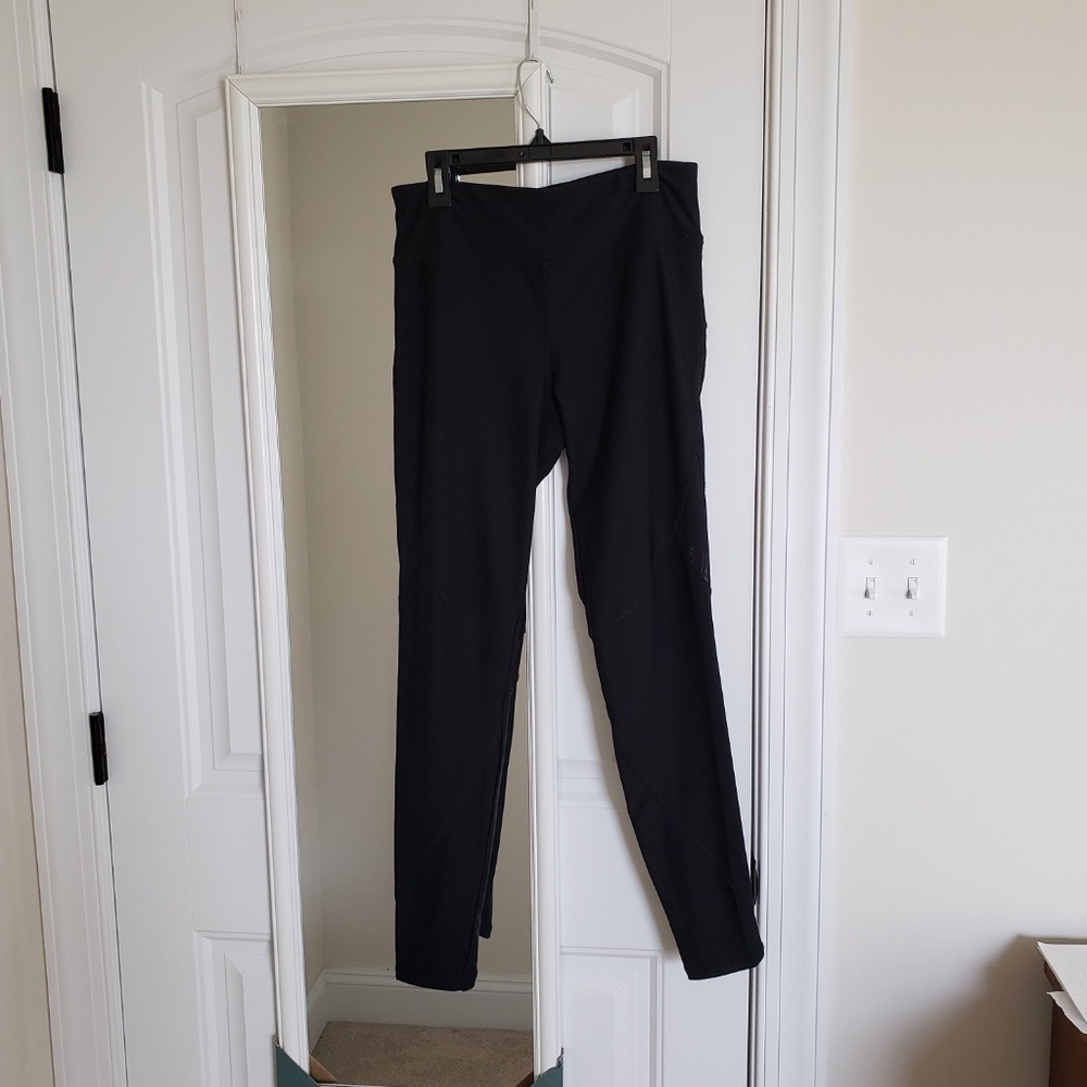 The Limited Black Leggings
